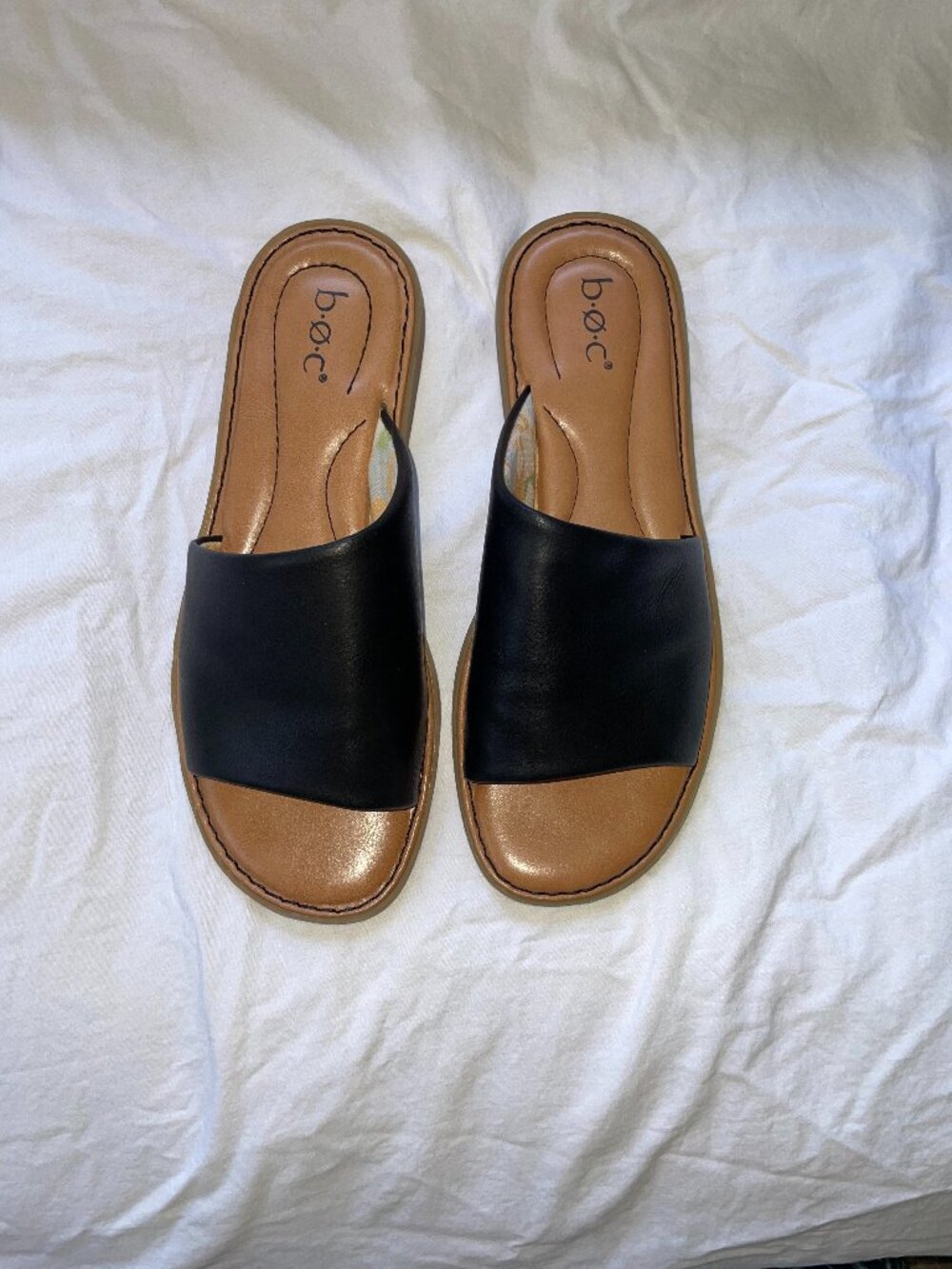 b.o.c. Born Concept Keely Sandal